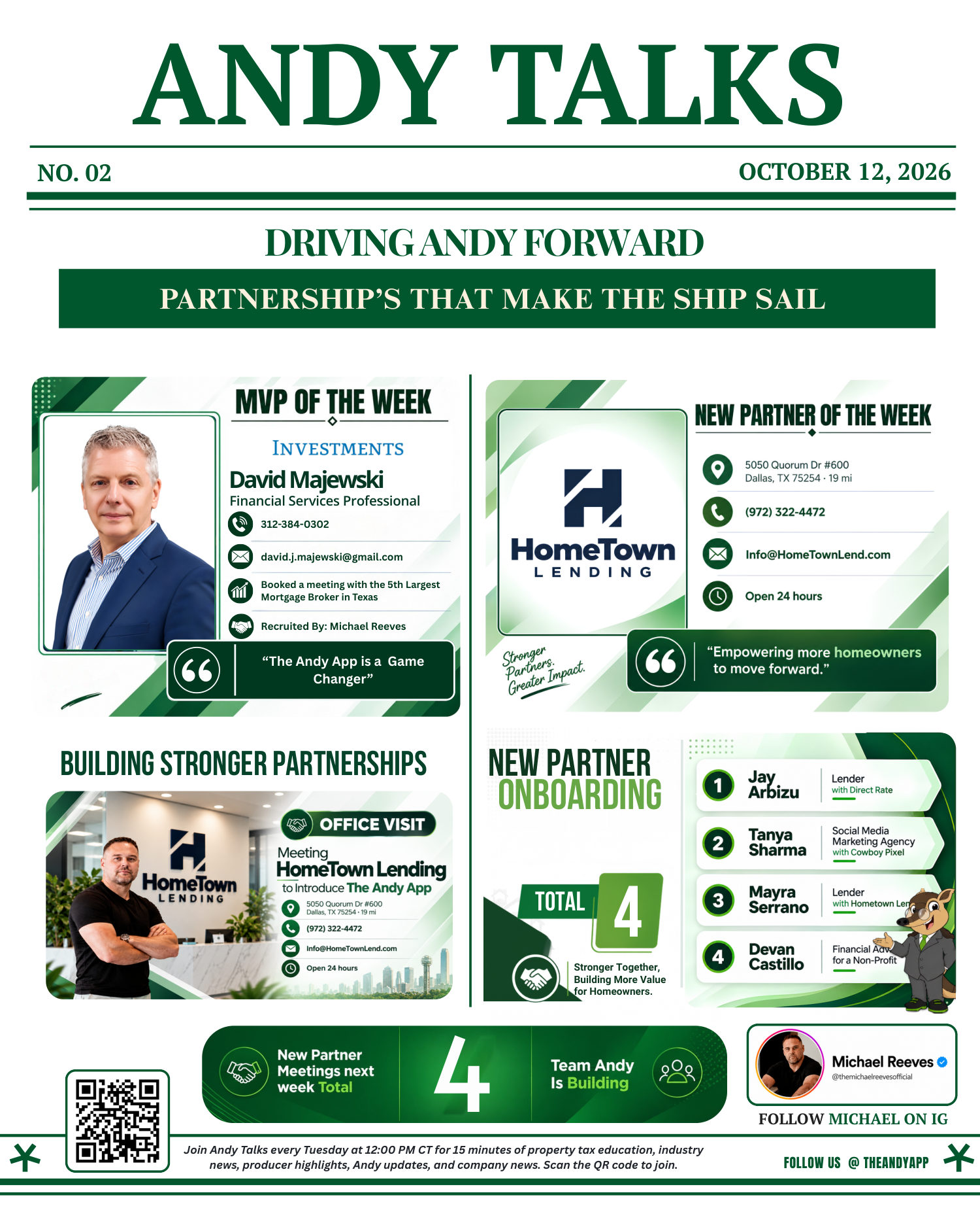 Expanding The Andy App's reach across Texas — page 2 of 4
